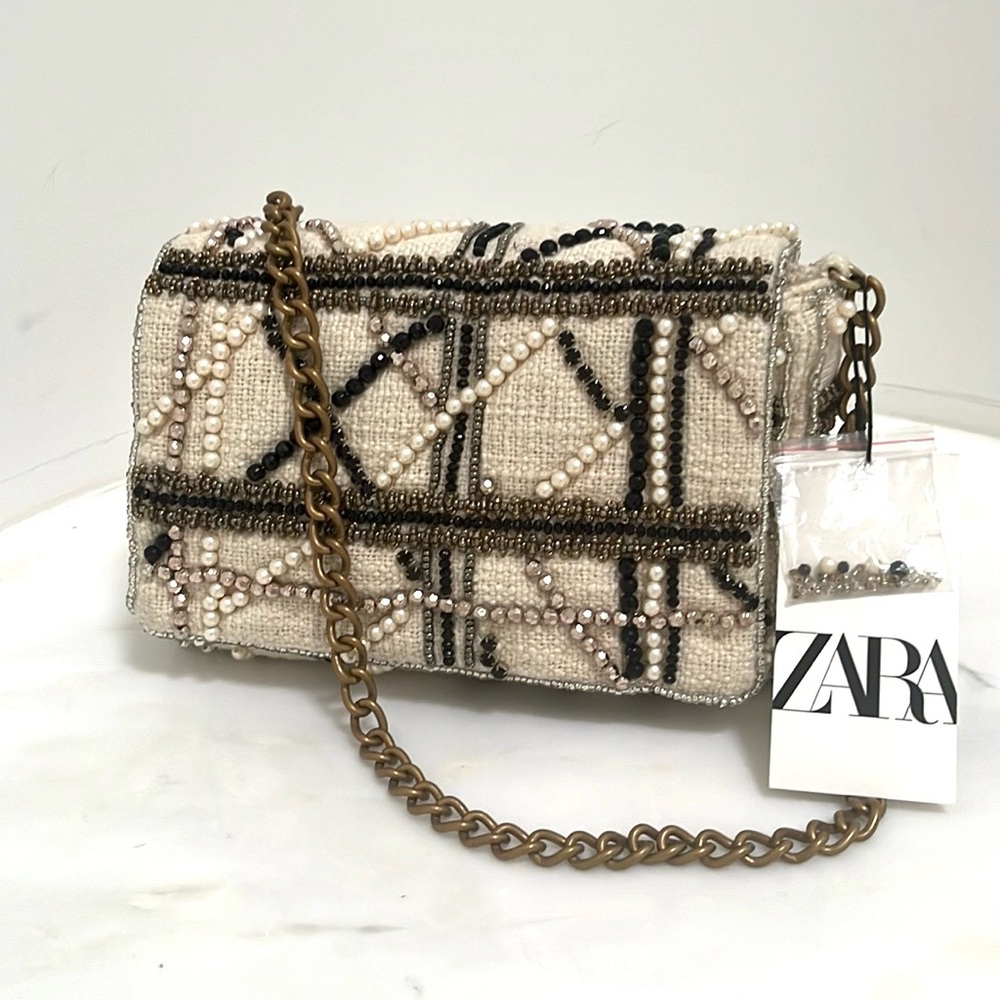 Brand new Zara bag